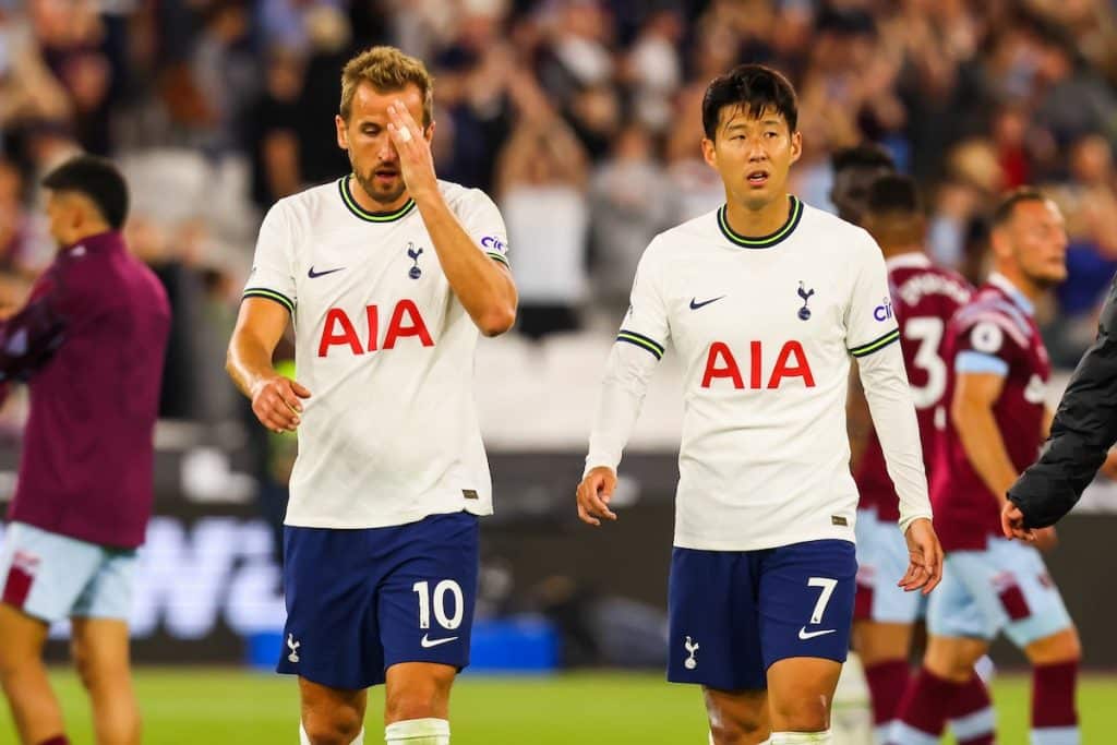 Un déficit d’expérience insurmontable pour l’OM face à Tottenham ?