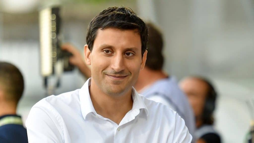 Qui est Fabrice Bocquet, le nouveau DG de l’OGC Nice ?