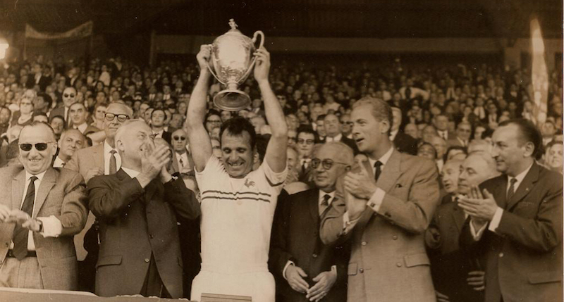 Le TOP 10 des meilleurs joueurs de Strasbourg : René Hauss, le chef