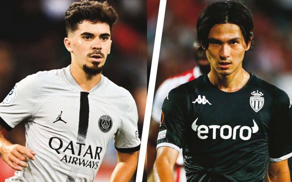 1er bilan mercato : Vitinha au TOP, Minamino, le FLOP