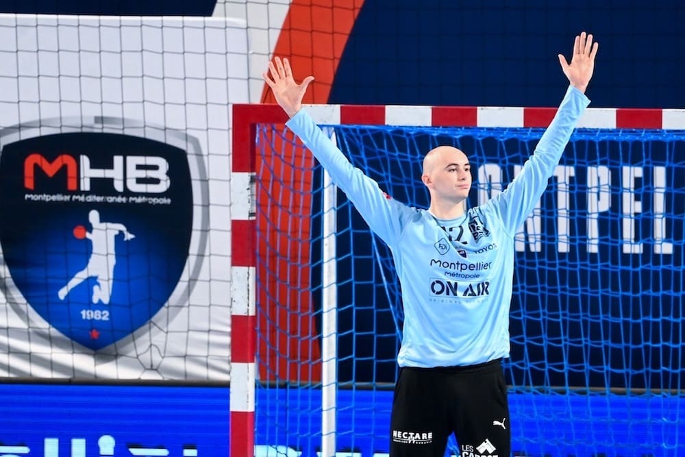 Charles Bolzinger (Montpellier) : « Je garde les pieds sur terre »