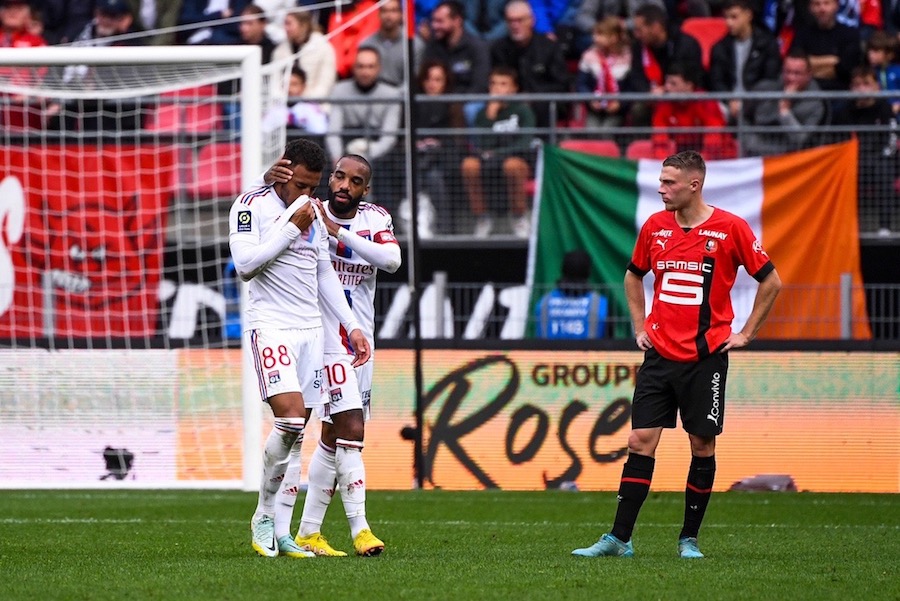 5 choses à retenir de la 11ème journée de Ligue 1 : pas d’effet Blanc à Lyon, le classico pour le PSG