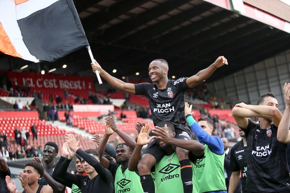5 choses à retenir de la 10ème journée de Ligue 1 : Lorient 2ème, le derby pour Lille