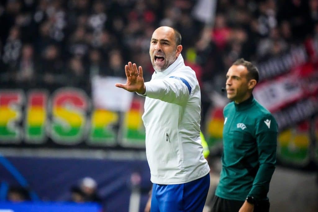 La réaction lunaire de Tudor après Francfort : « Les joueurs peuvent être fiers »