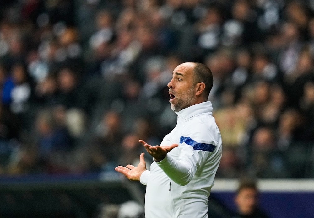 EXCLU : Igor Tudor (OM) sur la sellette !