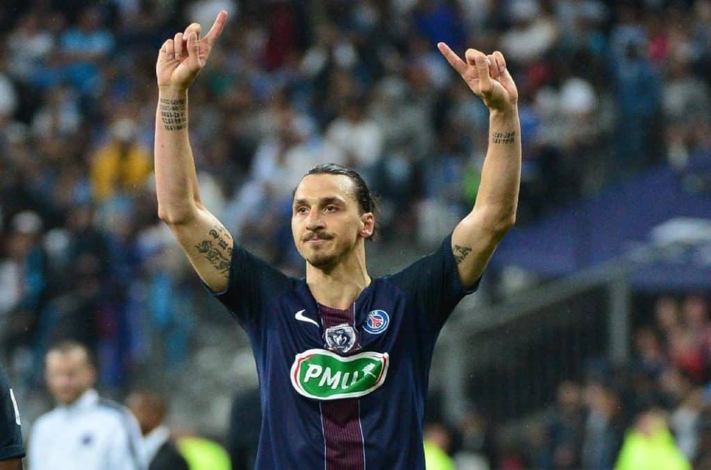 Rétro PSG (2014-2018) : sous le signe de Zlatan