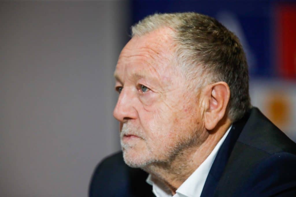 Jean-Michel Aulas : langue de bois ou sénilité ?