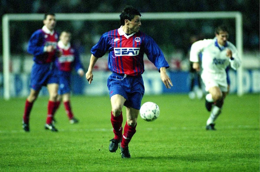 Rétro 1994 : le PSG de Fournier écrase le championnat