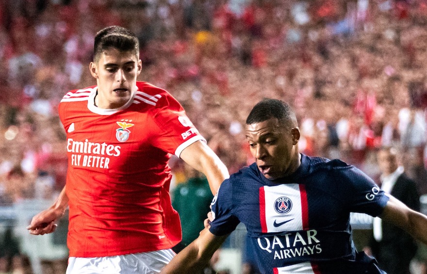 Transferts : Antonio Silva (Benfica) dans le viseur du PSG