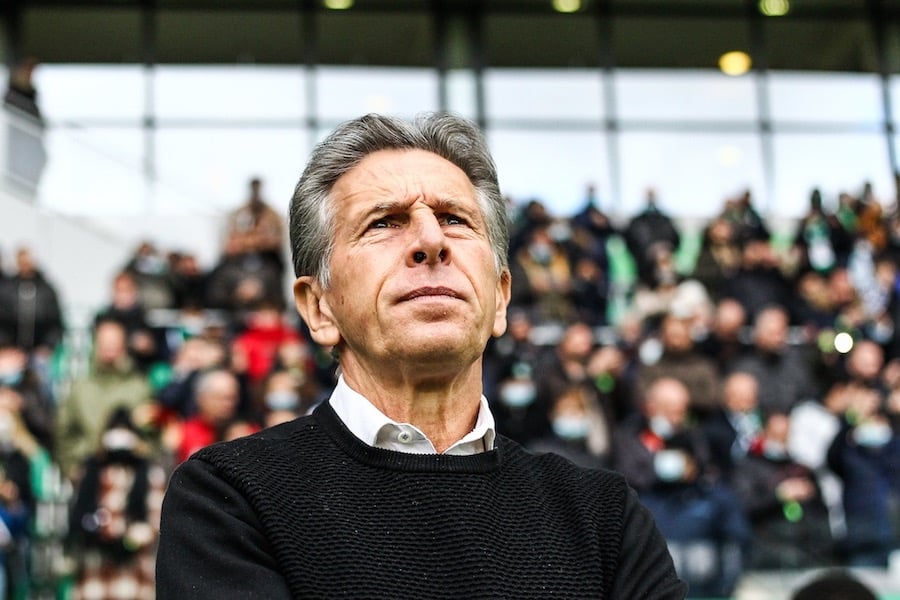 Claude Puel en roue libre : « Saint-Etienne, ce n’était pas une mission impossible, je voulais me battre jusqu’au bout »