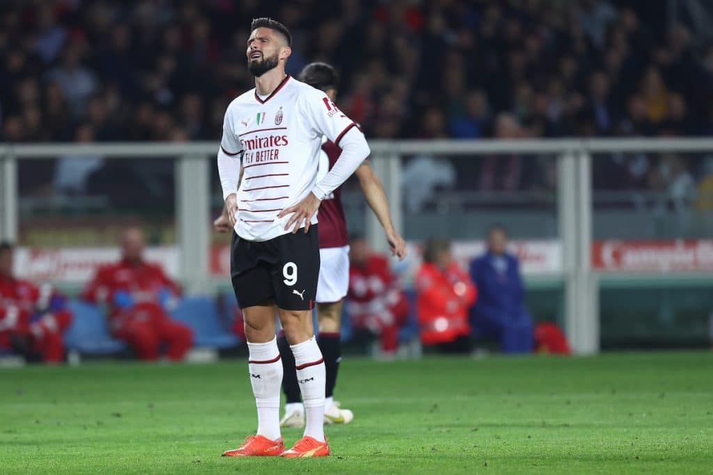 Coupe du Monde : Olivier Giroud en train de perdre ses chances d’aller au Qatar