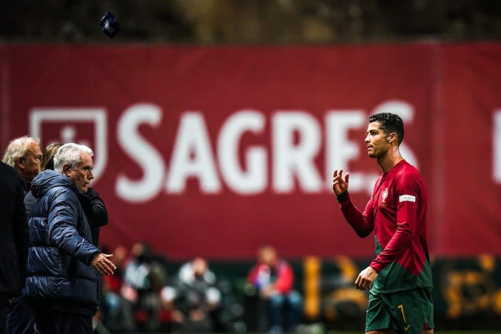 Portugal : Ronaldo poussé sur le banc pour la Coupe du Monde
