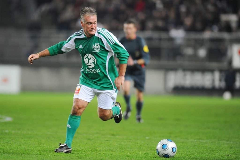 Avec le Variétés, le 19 octobre à Bayonne : dernière sortie pour Deschamps avant la Coupe du Monde