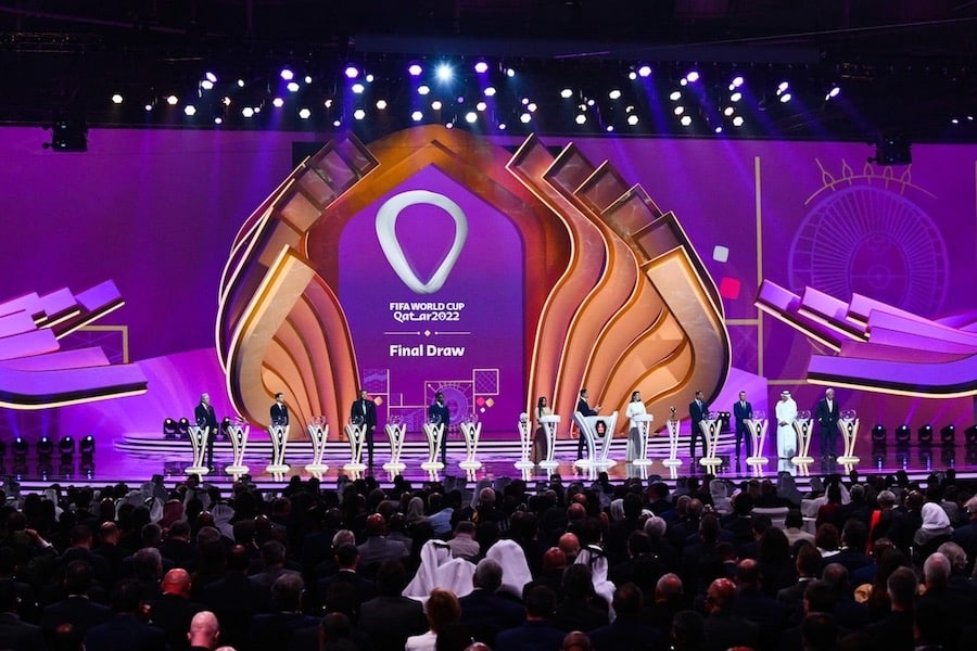 Opinion : plaidoyer pour la Coupe du Monde au Qatar