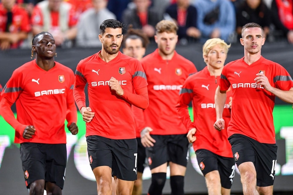 Ligue Europa : Monaco, Rennes et Nantes, trois matchs, trois ambiances