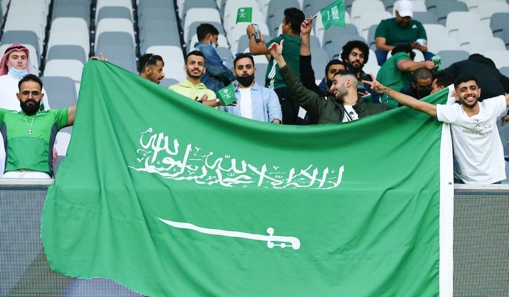 Après le Qatar, la Coupe du Monde 2030 en Arabie Saoudite ?