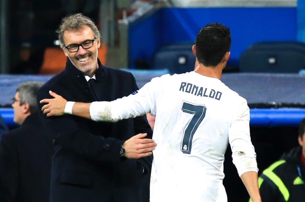 Après Blanc, Ronaldo ? Le Portugais est une des priorités du nouvel entraîneur de l’OL !