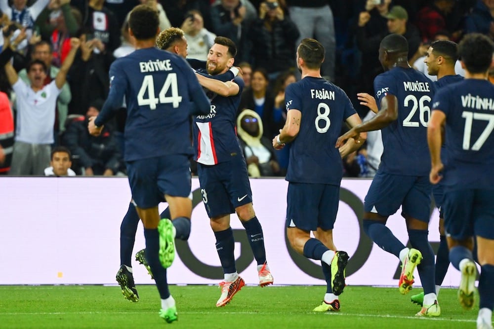 Ligue des Champions : seulement 12% de temps de jeu pour les recrues du PSG !