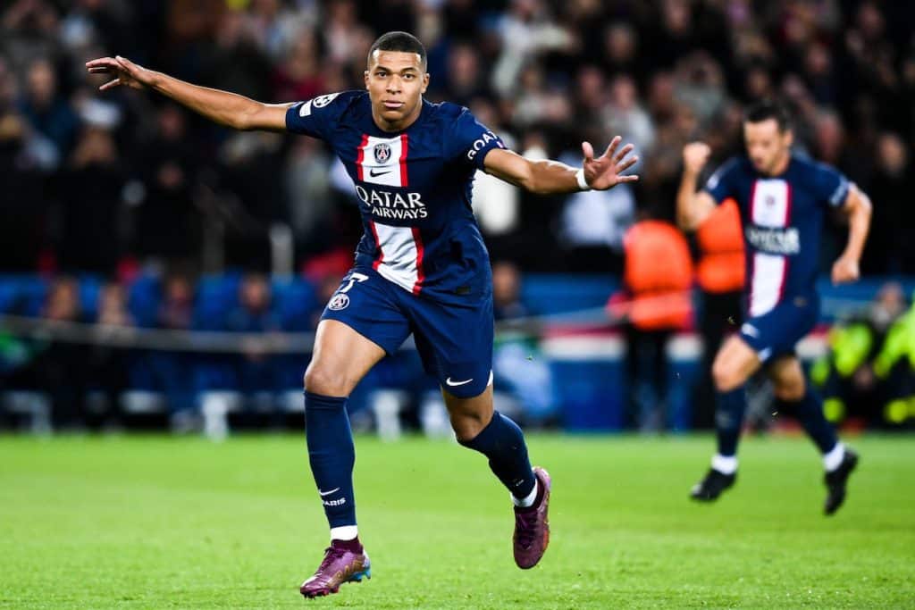 Les notes de PSG – Benfica (1-1) : Mbappé répond présent, mais ça ne suffit pas