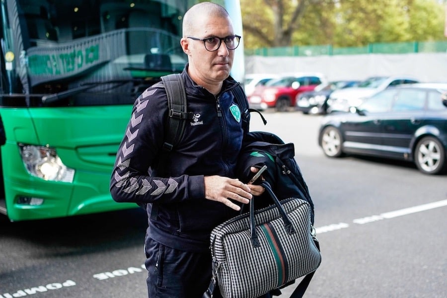 La défaite de trop pour les Verts : Laurent Batlles écarté ? Jean-Marc Furlan approché…