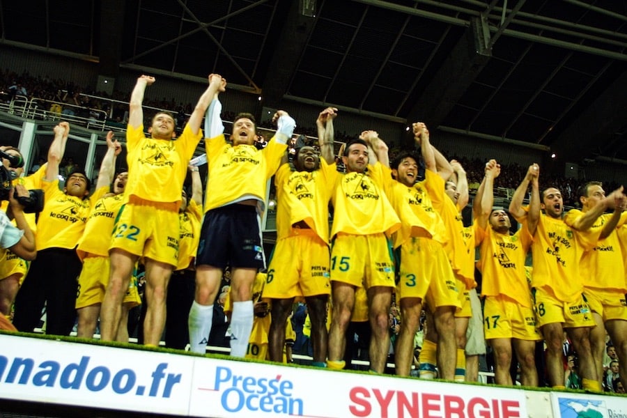 Rétro : de Marcel Saupin à Antoine Kombouaré, l’histoire du FC Nantes