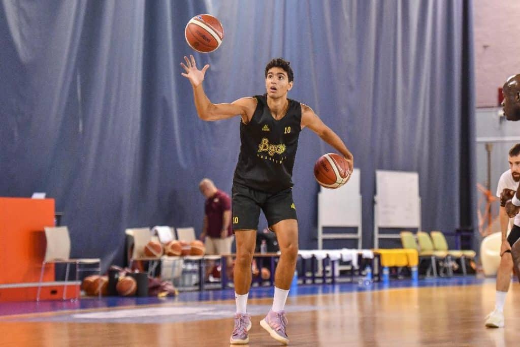 Milan Barbitch (Fos-sur-Mer) : « Je devais quitter Paris »