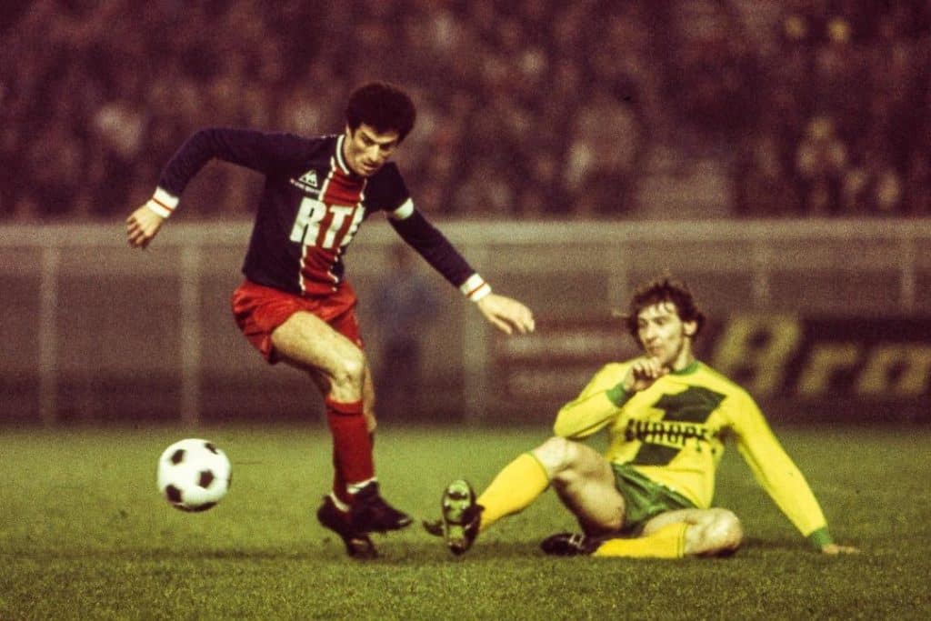 Rétro : ils ont appris au PSG à gagner