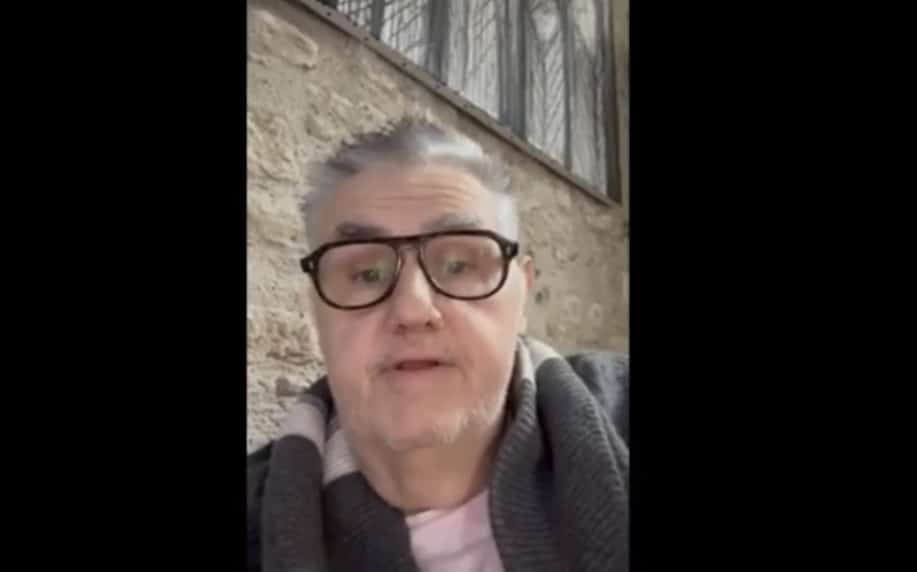 Pierre Menès : « Plus ça va, plus mes forces diminuent »