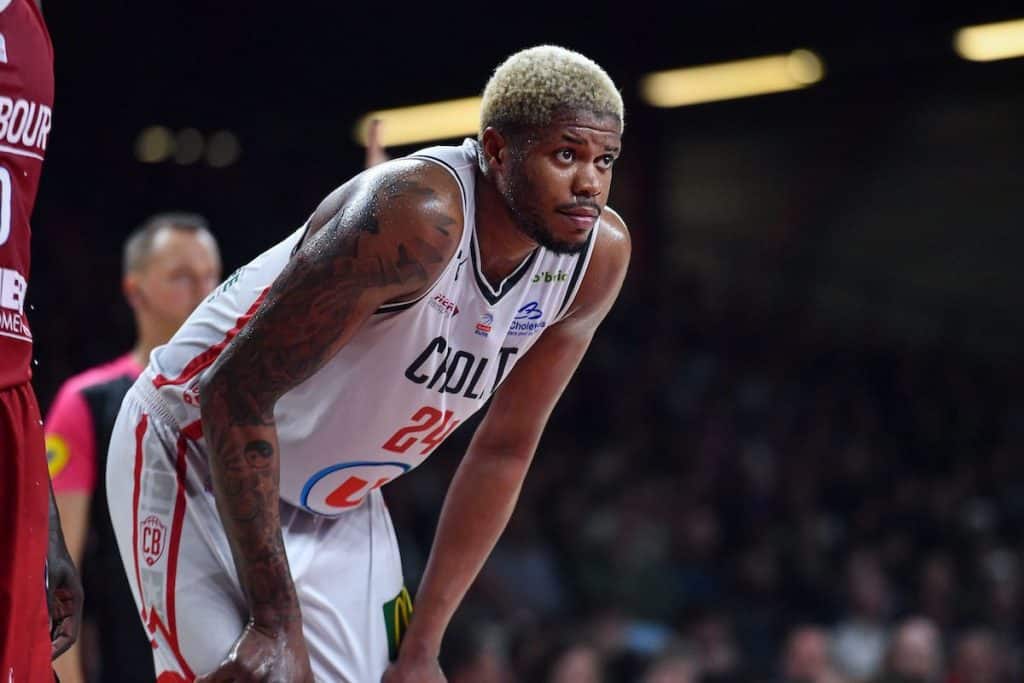 Justin Patton (Cholet) : « Je suis un joueur NBA »