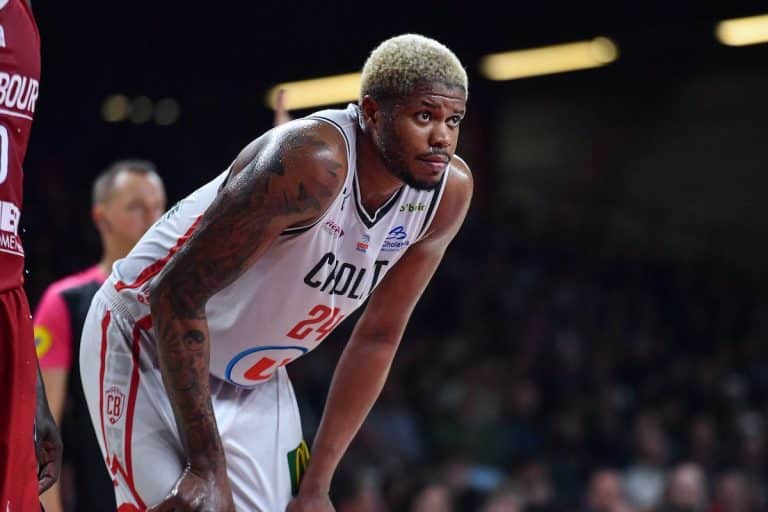 Justin Patton (Cholet) : « Je suis un joueur NBA »