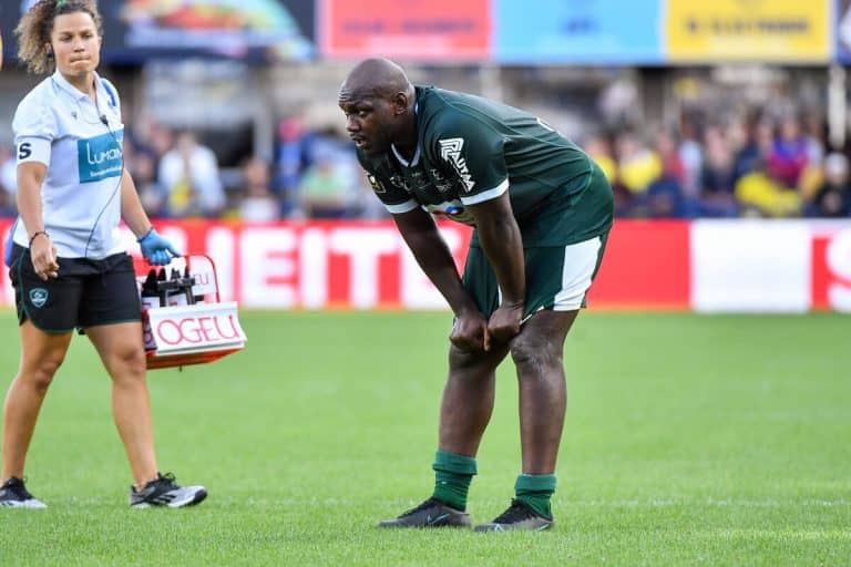 Jordan Joseph : « J'ai joué la première fois au rugby en CM2 »