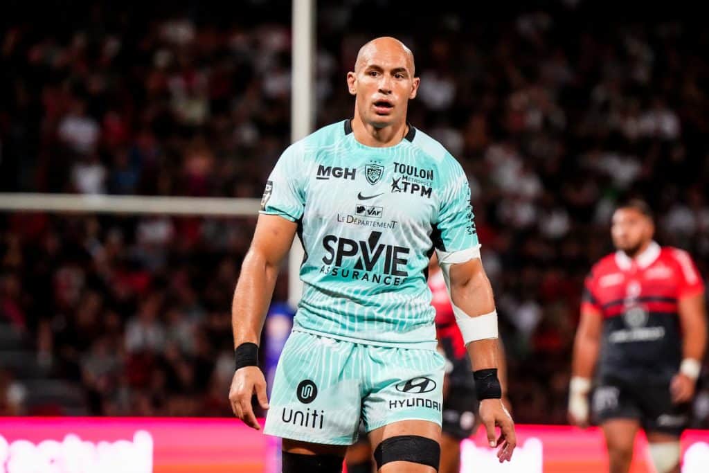 Parisse est une légende du rugby après le Stade Français, c'est Toulon qui en profite.