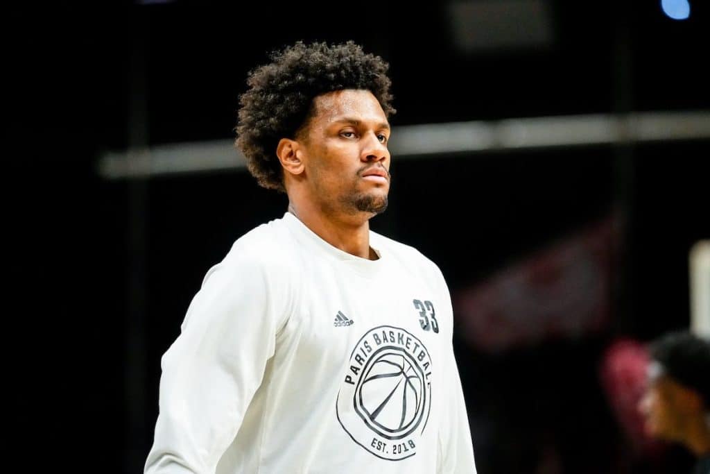 Axel Toupane : « Paris en EuroCup, c’est bien pour le basket français »