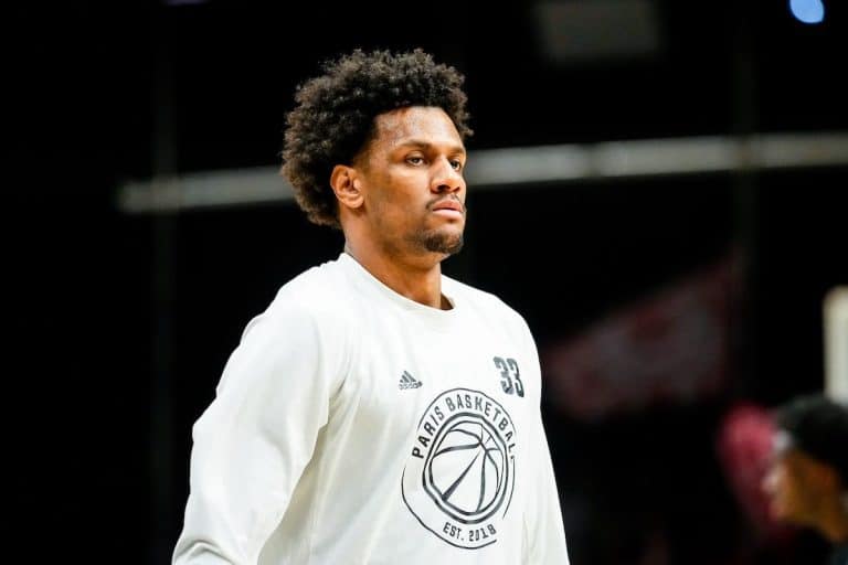 Axel Toupane : « Paris en EuroCup, c’est bien pour le basket français »