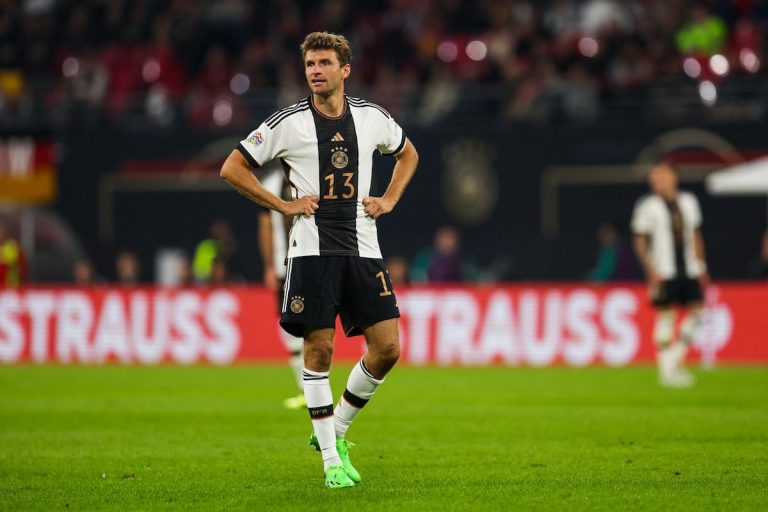 Thomas Muller pourrait battre Klose avec la sélection allemande.
