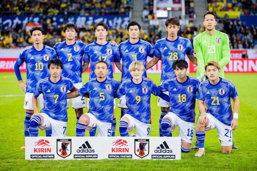 Le Japon sera prêt pour vivre une superbe coupe du monde avec sa génération.