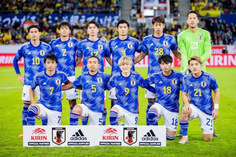 Le Japon sera prêt pour vivre une superbe coupe du monde avec sa génération.