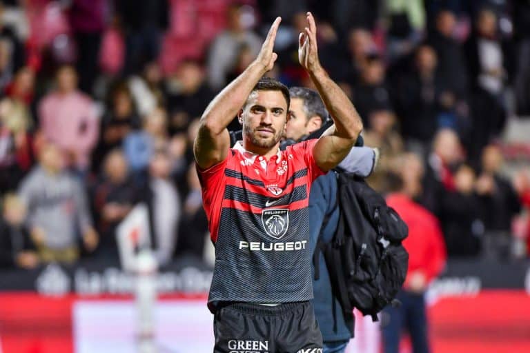 Jaminet raconté par son agent depuis son arrivée à Toulouse.