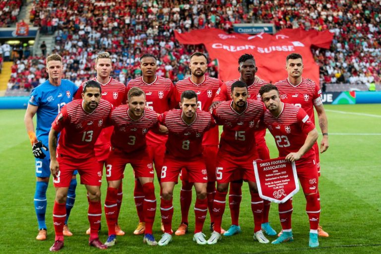 La Suisse surnommée la Nati sera l'une des belles équipes de la coupe du monde au Qatar.