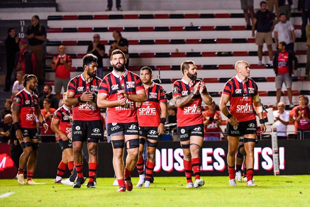 La Coupe du Monde des clubs de rugby divise les championnats de rugby.