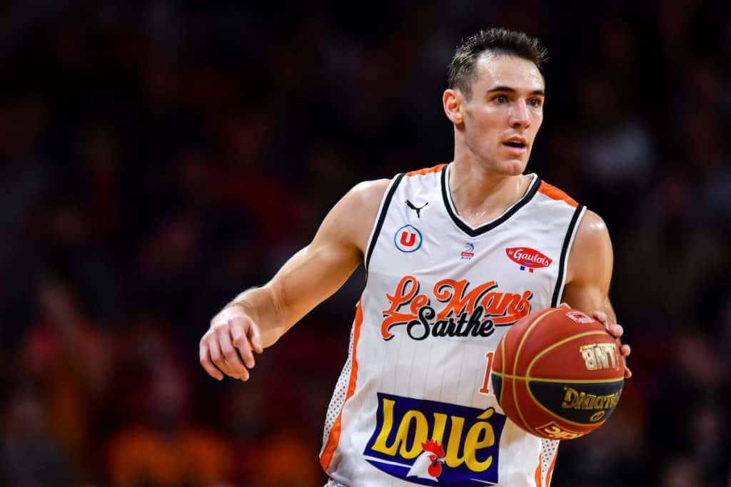 Terry Tarpey (Le Mans) : « Je suis le N’Golo Kanté du basket ! »