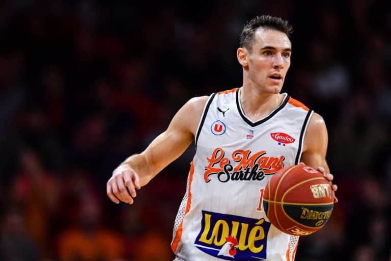 Terry Tarpey (Le Mans) : « Je suis le N’Golo Kanté du basket ! »