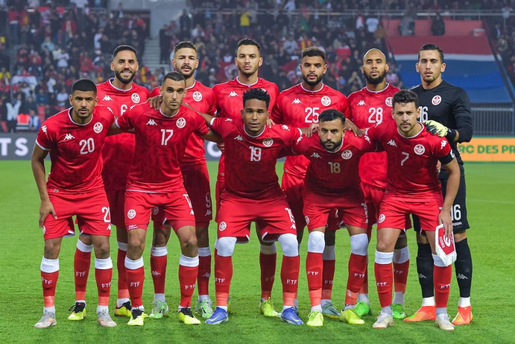 La Tunisie sera en mesure de jouer les phases finales de la Coupe du Monde.