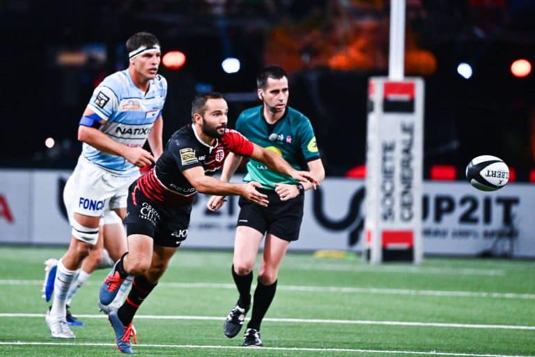 Alexi Balès : « Prendre les commotions au sérieux »