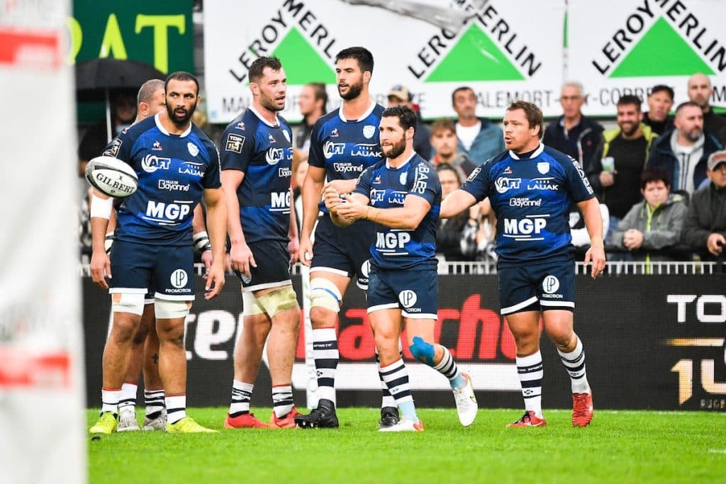 Bayonne revient en Top 14 après un nouvel ascenceur en Pro D2.