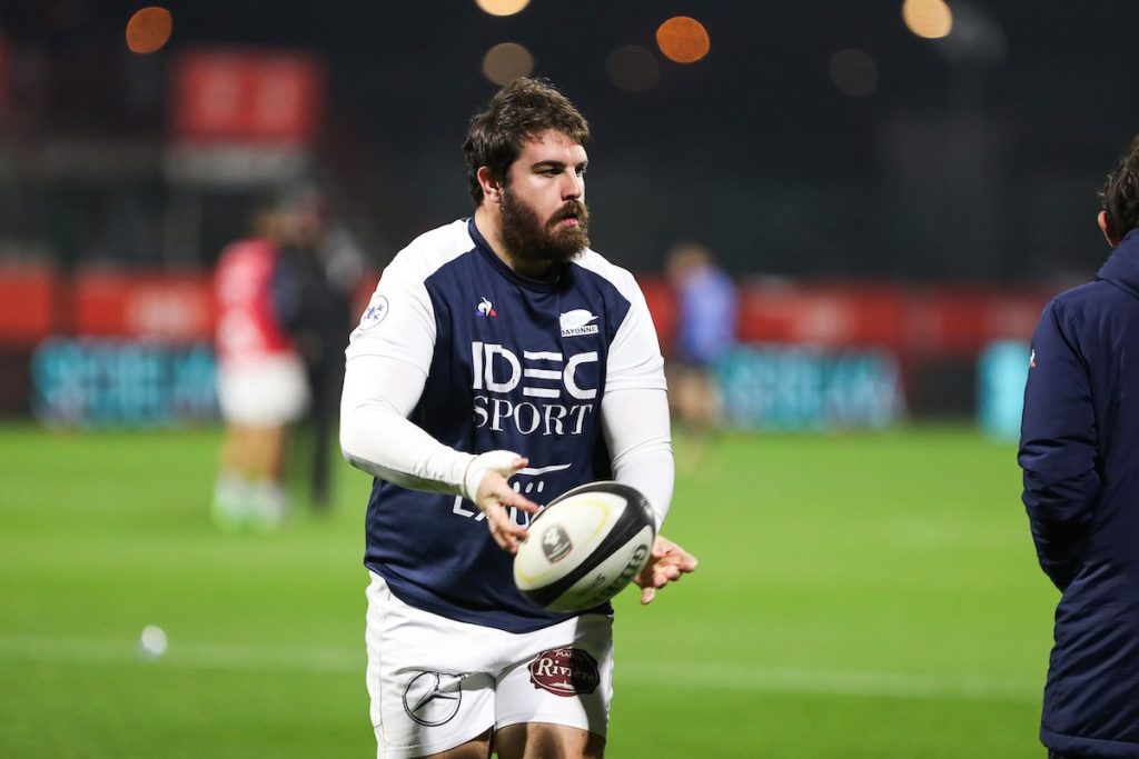 Ugo Boniface : « J’ai immédiatement accroché aux discours de Christophe Urios et Laurent Marty »