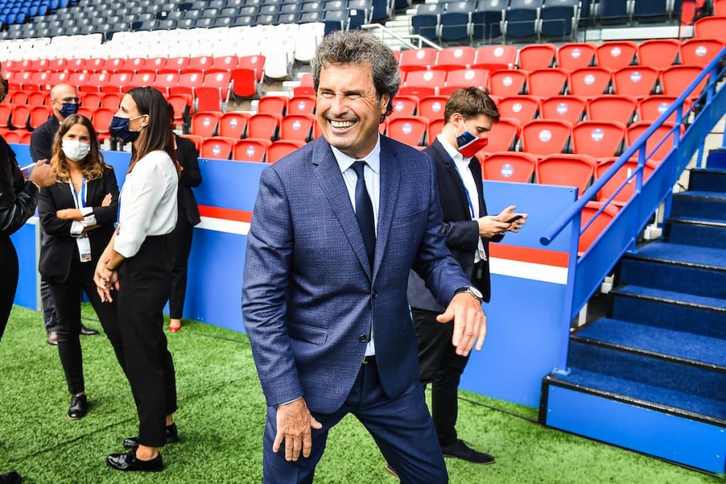 Omar Da Fonseca racnte son futur mondial au Qatar.