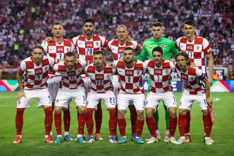 La Croatie espère faire aussio bien que 2018 malgré beaucoups de changements dans l'effectif de la nation de Modric.