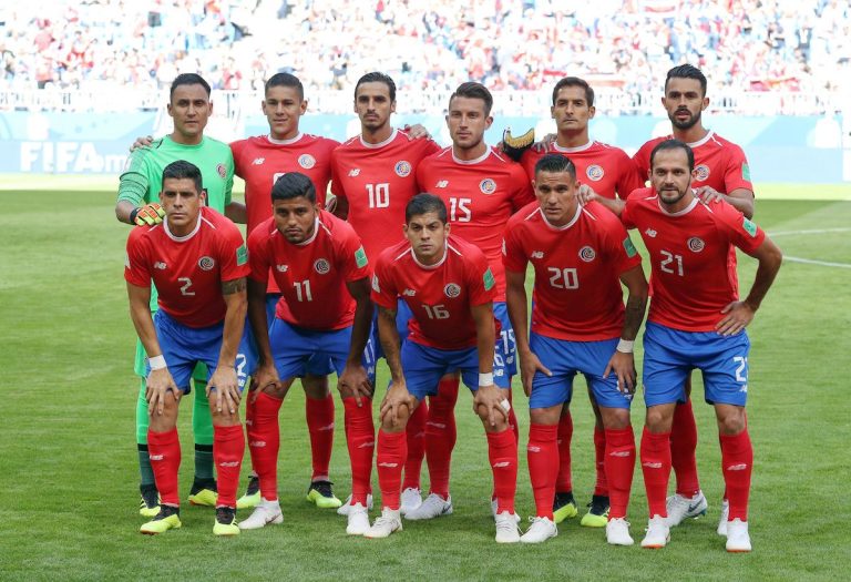 Le Costa Rica veut rêver de la même performance au Qatar que la Coupe du Monde 2014.