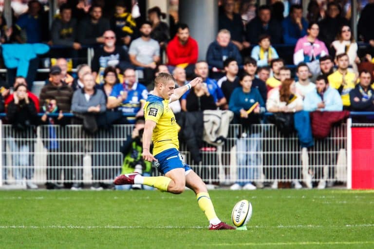 Jules Plisso est une recrue attendue du côté de l'ASM.